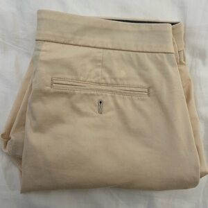 Express Men's Khaki Chinos